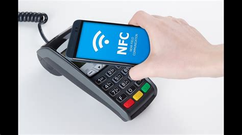 gas pump nfc reader|How to Use Your Phone to Pay for Gas .